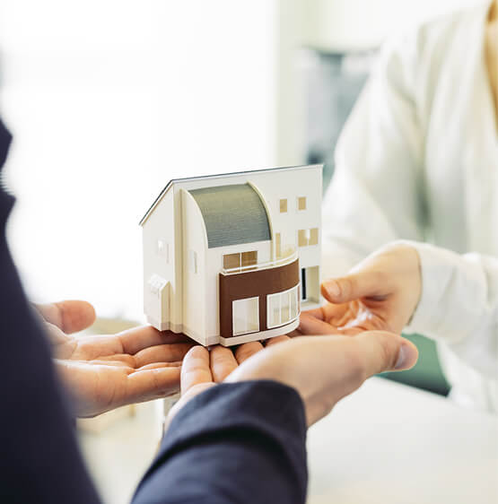 空き家の売却・買取を専門家と連携サポート