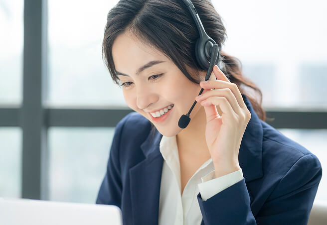 最短即日の回収も可能