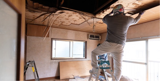 内装解体工事