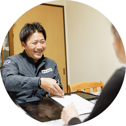 買取価格のご提示・ご契約