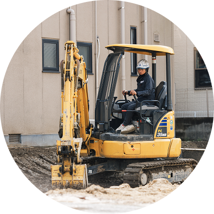 解体・更地渡し・相続サポートなども対応