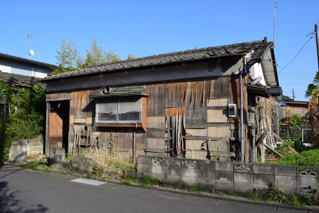 広島の空き家の現状１