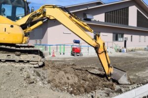 解体工事でよくあるトラブルとは