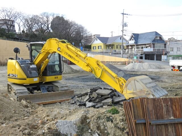 解体工事の注意点とトラブルと対処法