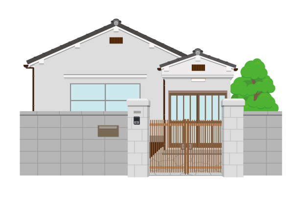 門柱撤去の費用と基本情報