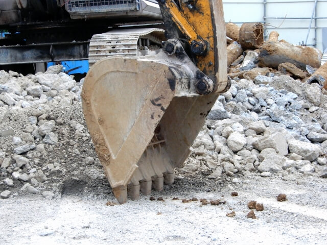 島根の解体工事前の境界杭確認の必要理由