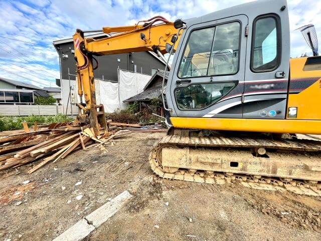 福山で実家じまいと解体工事の準備リスト