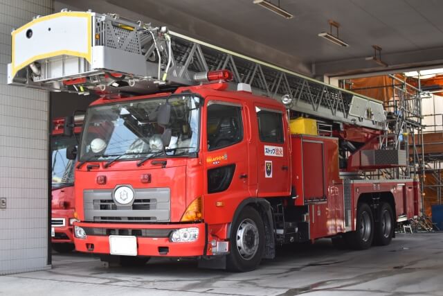 福山で火事後の解体の最適時期