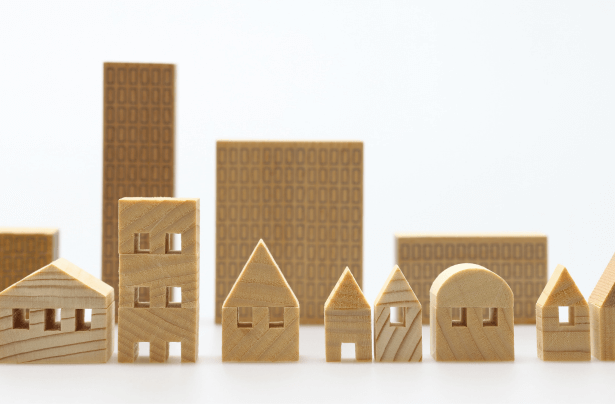 福山の解体工事で鉄骨との違い