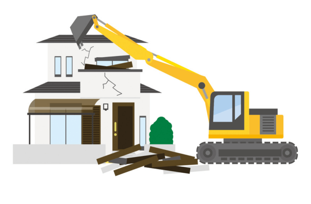 借地の解体工事のポイントと注意