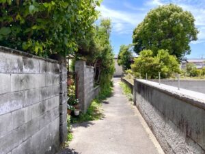 ブロック塀の高さ制限とは