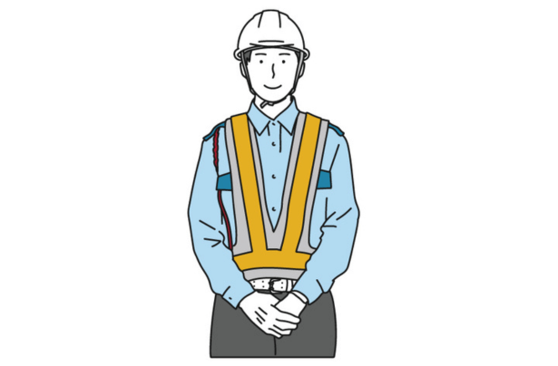 鳥取の解体工事のガードマン重要性