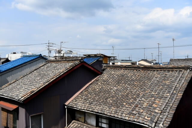 埼玉で瓦屋根を解体すべき劣化サイン