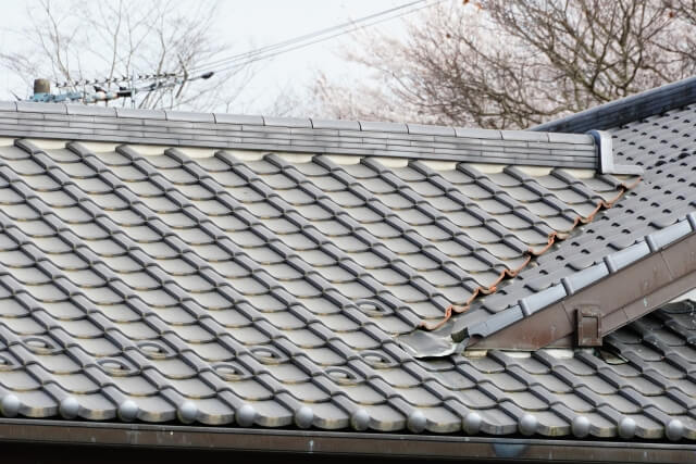 埼玉で瓦屋根を解体するタイミング