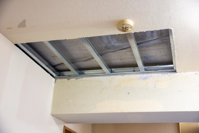 福山の内装解体の基本知識