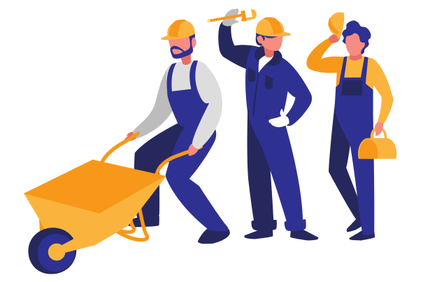 兵庫で場所別の手壊し解体工法