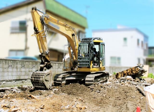 福山で解体工事の事故と安全管理