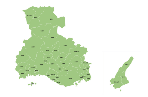 兵庫県の解体の補助金制度一覧