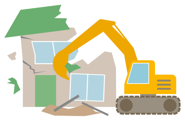 福山の解体工事の4つの事故リスク