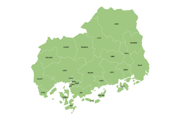 広島県内の解体補助金制度の違い