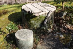 鳥取の解体工事で井戸がある家