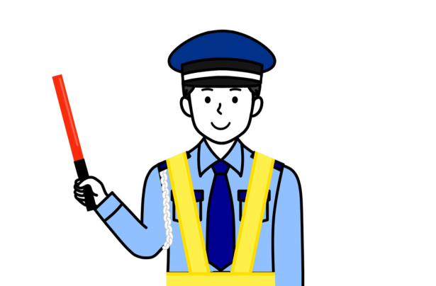 兵庫の解体工事でガードマンのメリット