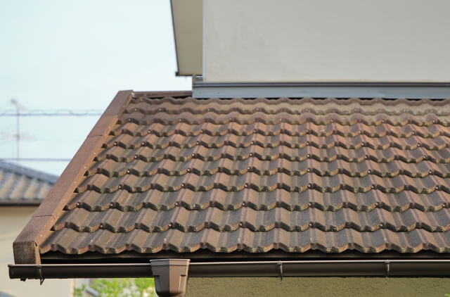 福山の瓦屋根の撤去の費用ポイント