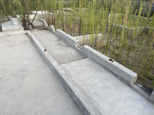 山口で解体で基礎の撤去しないリスク