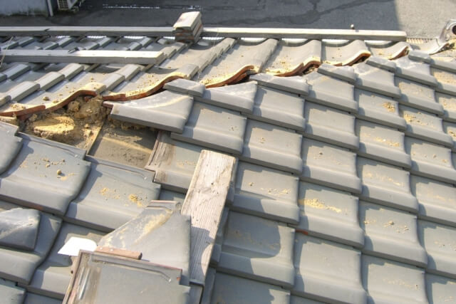 倉敷で解体工事を検討すべき倒壊リスク住宅