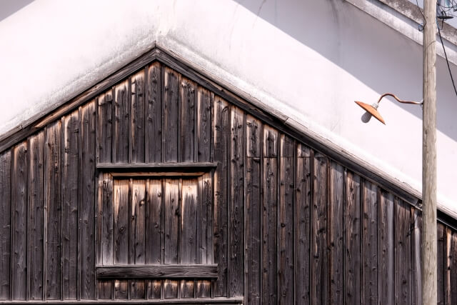 倉敷で土蔵解体と通常家屋解体の違い