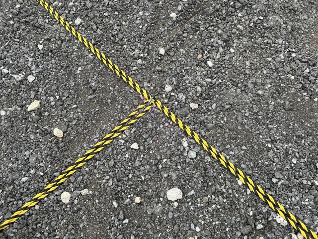 倉敷で解体後の砂利敷きで土地活用