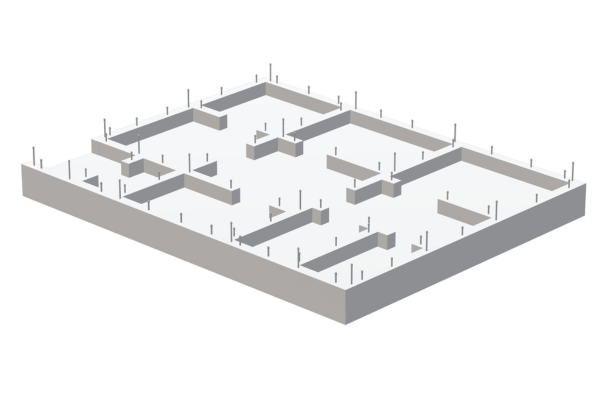 山口の解体で基礎の撤去費用