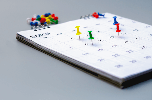 倉敷の解体業者との日柄調整