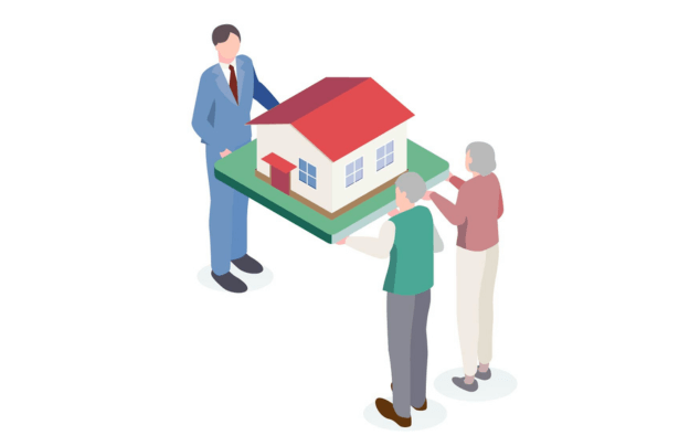 倉敷で借地返却の解体の責任分担