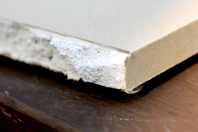 香川でアスベスト断熱材の住宅部位