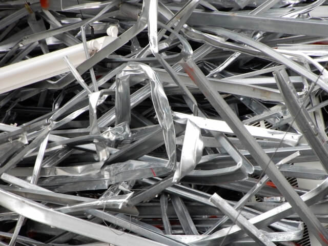 倉敷の解体工事で発生する主な廃材