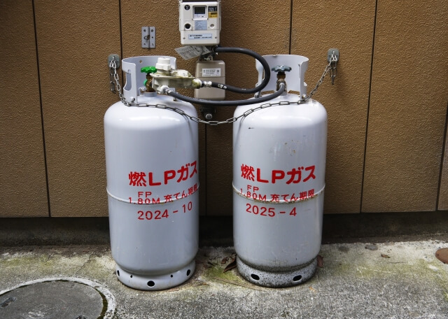 倉敷で解体前のライフラインのコツ