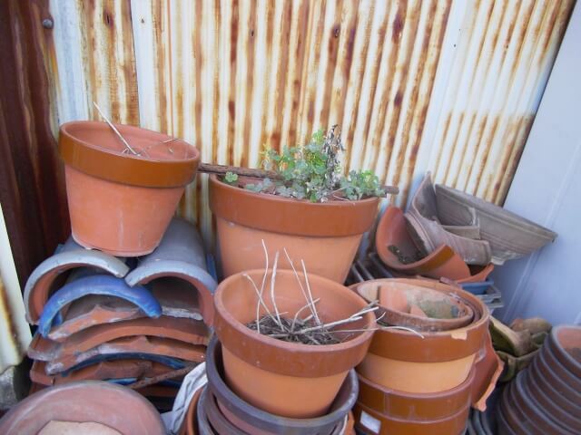 倉敷の解体工事と残置物トラブル