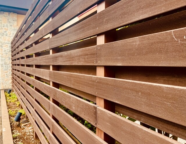 フェンス撤去費用と材質別特徴