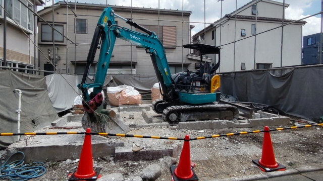 倉敷の解体で基礎撤去をおすすめ理由