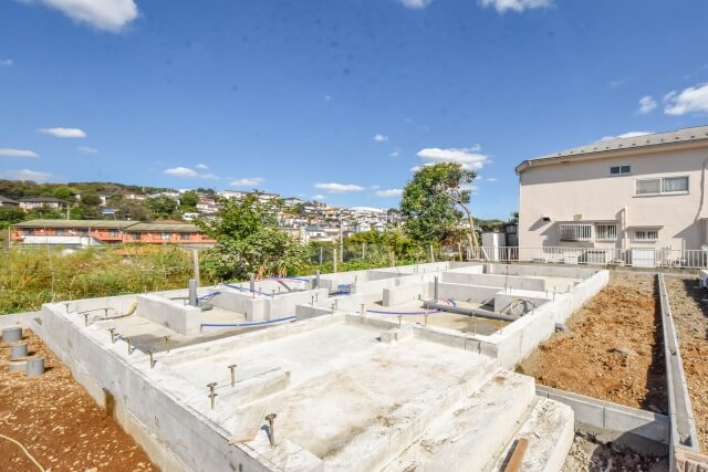 倉敷でベタ基礎の解体費用