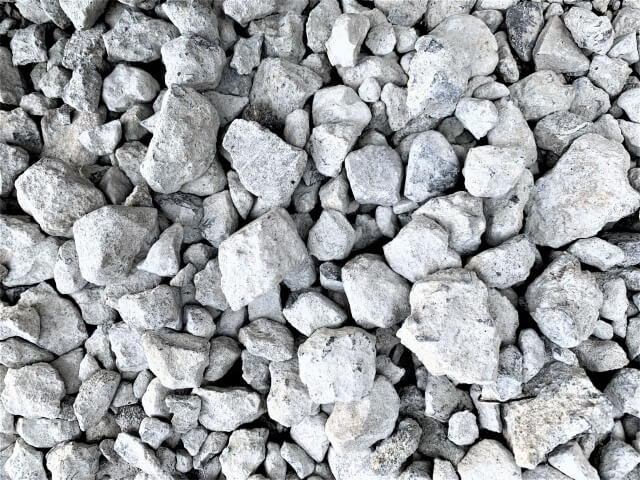 倉敷の解体工事とガラのリサイクル