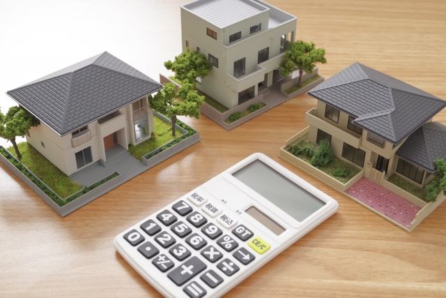 解体費用の相場イメージ(坪単価別)